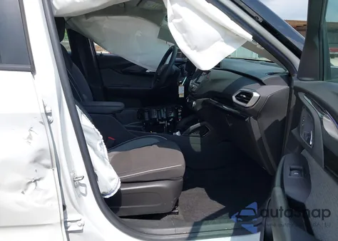 2023 Chevrolet Trailblazer Fwd Ls from USA, damaged, VIN KL79MMS20PB009181